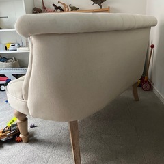 コンパクトソファの画像