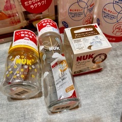 【全て未開封･未使用☆】ベビー用品の画像