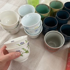 美品☆食器・湯呑みまとめての画像