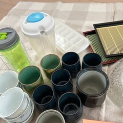 美品☆食器・湯呑みまとめての画像