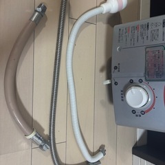  Rinnai 瞬間湯沸かし器の画像