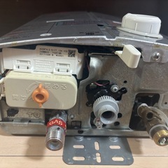  Rinnai 瞬間湯沸かし器の画像