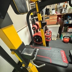 ホームジムセットの画像