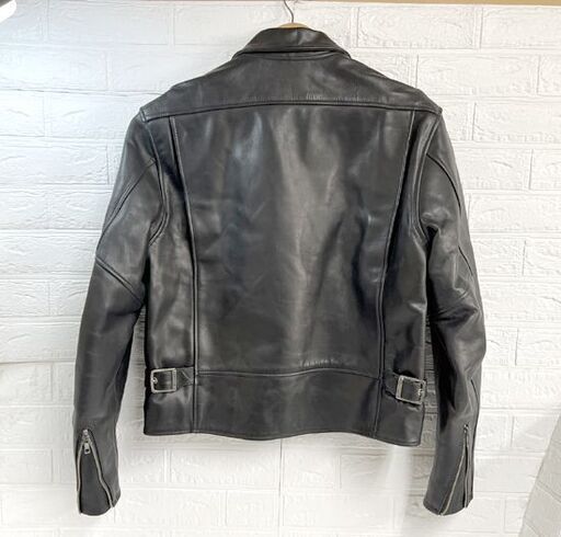 HARLEY-DAVIDSON ハーレーダビッドソン シングルライダースジャケット