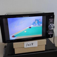28 動作良好 確認済み カロッツェリア AVIC-RW300 メモリーの画像