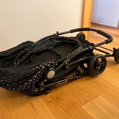 ペットカート　わんわんカートの画像