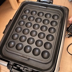 ホットプレート　たいがTigerの画像