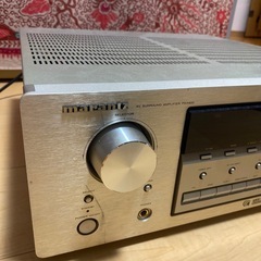 マランツ　PS5400 AVアンプ　ジャンク品の画像