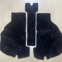 アルファード SC 30K フロアマットセット ロイヤルタイプ 純正【極美品】の画像