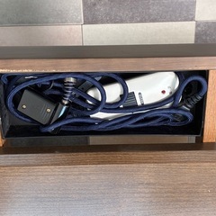 【無料】こたつダイニングテーブル冬あったか！の画像