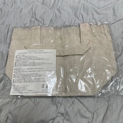 ひよこちゃんトートバッグ未使用の画像