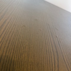 こたつテーブル　ちゃぶ台　120 80 の画像