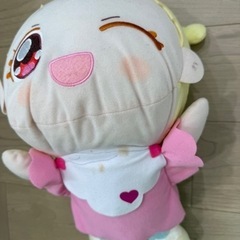 ハグっとプリキュア セットの画像