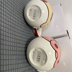 クレヨンしんちゃんのマグカップセットの画像