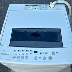 美品23年製sw-k55a お届け相談ありの画像