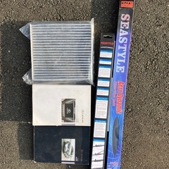レクサス　LS460 フロアマット　その他の画像