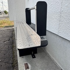 値下げ　Funtraction ファントラクション 200 ハイエース GLAD モトボックス 収納ボックスの画像