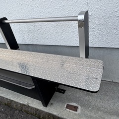 値下げ　Funtraction ファントラクション 200 ハイエース GLAD モトボックス 収納ボックスの画像