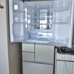 大型冷蔵庫　美品　※配送設置可能の画像