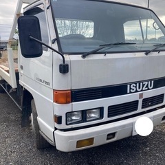 いすゞ　エルフ250 NPR61 P ‼️平成2年‼️ 令和8年7月6日までの画像