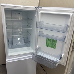 ⭐️YAMADA⭐️ 冷凍冷蔵庫 2024年 159L 大阪市近郊配送無料の画像