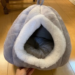 猫ハウスの画像