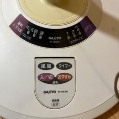 扇風機の画像