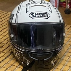 ⑤ SHOEI X-Fourteen oemマルケスレプリカ （ホワイト&ブラックアント）
の画像