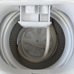 ⭐️Haier 洗濯機 2024年製 5.5Ｋ 配送3000~その他多数出品中‼️の画像