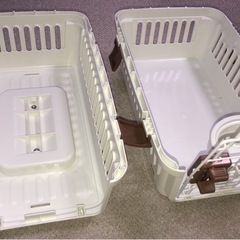 キャンピングキャリーファイン  ダブルドアSの画像