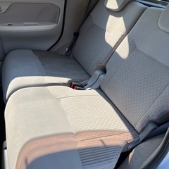 ムーヴ 27年 車検8年3月 ナビ Bカメラ 地デジ Bluetooth ETCの画像