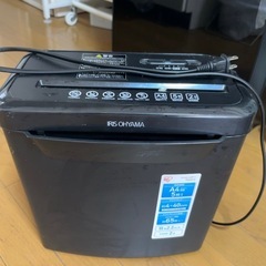 シュレッダーの画像