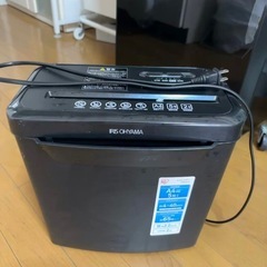 シュレッダーの画像