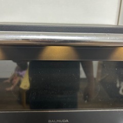 バルミューダ　オーブンレンジの画像