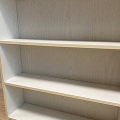 本棚90cmの画像