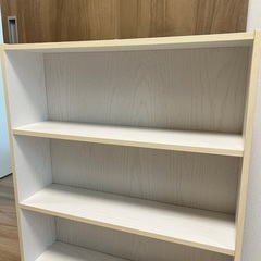 本棚90cmの画像