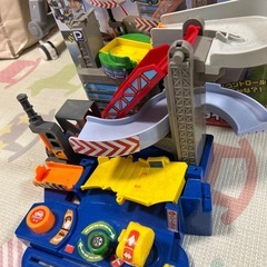 トミカ　わくわくドライブの画像