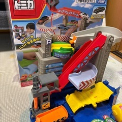 トミカ　わくわくドライブの画像