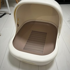 猫 デオトイレ 本体の画像