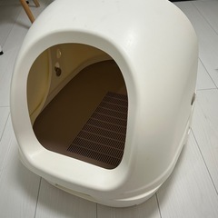猫 デオトイレ 本体の画像