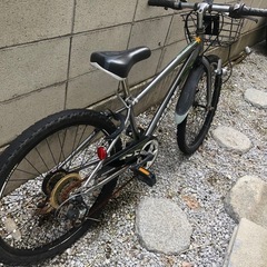 子供自転車　あさひ DRIDE(ドライド)S3 24インチ の画像