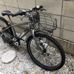子供自転車　あさひ DRIDE(ドライド)S3 24インチ の画像
