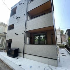 🉐初期費用7万円🙂新築デザイナーズ!東京駅へ34分の稲毛駅徒歩9...