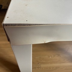 下見可能　IKEA テーブルの画像