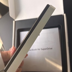 Apple Super Driveの画像