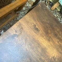 アイアンハンガーラックの画像