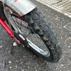 JEEP 子供用自転車の画像