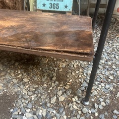 アイアンハンガーラックの画像