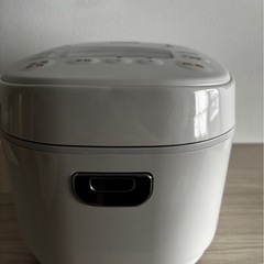アイリスオーヤマIHジャー炊飯器の画像