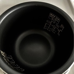 アイリスオーヤマIHジャー炊飯器の画像